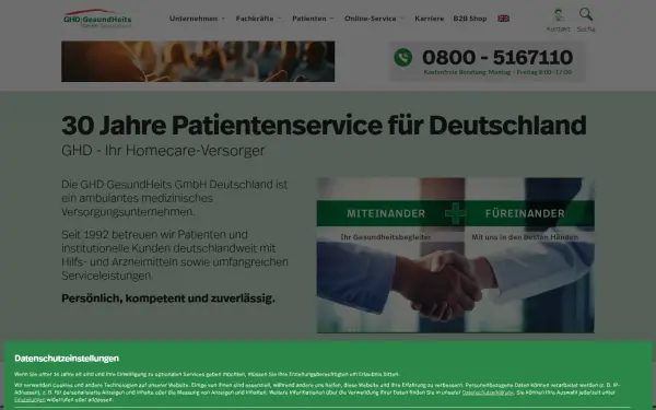 www.gesundheitsgmbh.de