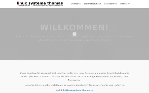 www.linux-systeme-thomas.de