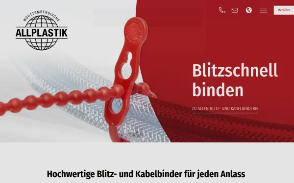 kabelbinder.de
