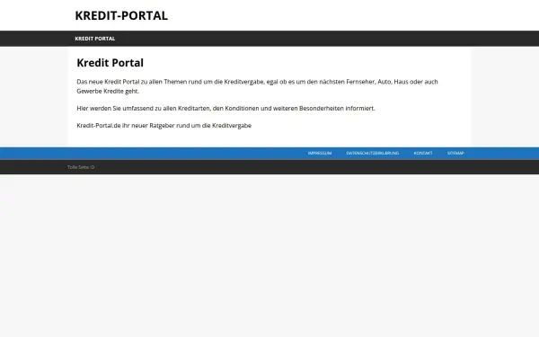 kredit-portal.net