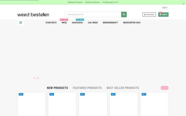 weed-bestellen.biz