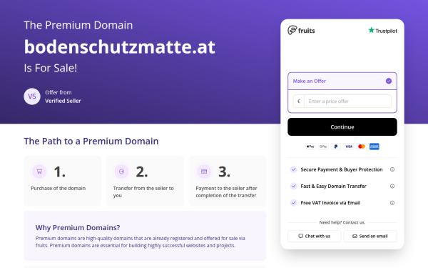 bodenschutzmatte.at