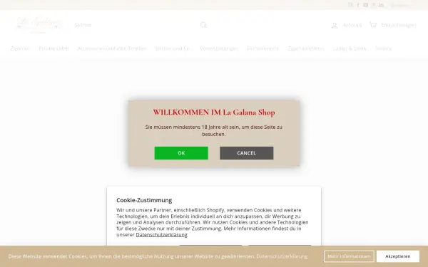 lagalana.de