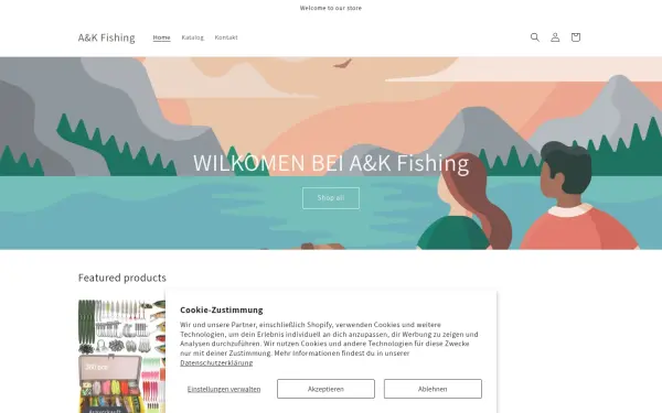 akfishing.de