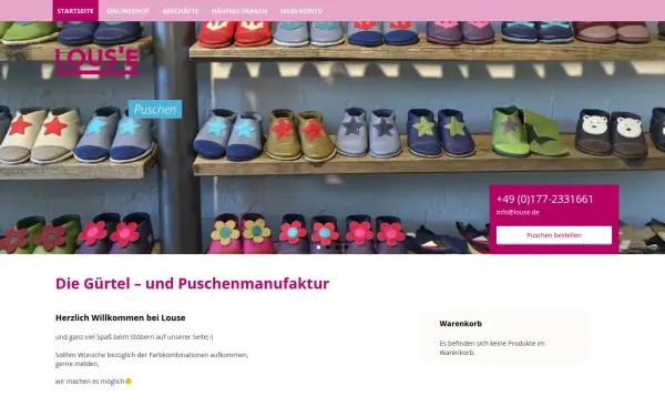 www.louse.de