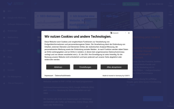 www.website-service.eu