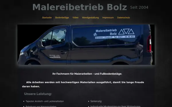 malereibetrieb-bolz.de