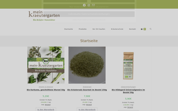 mein-kraeutergarten.de
