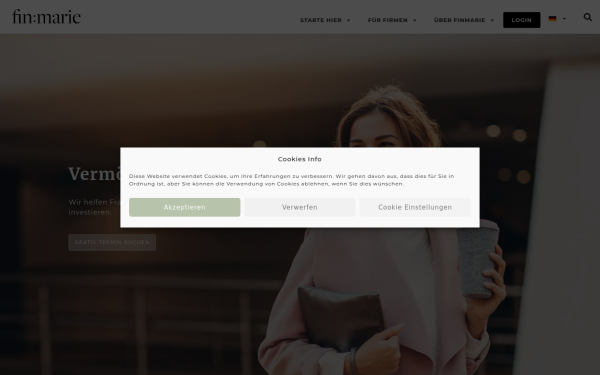 finmarie.com