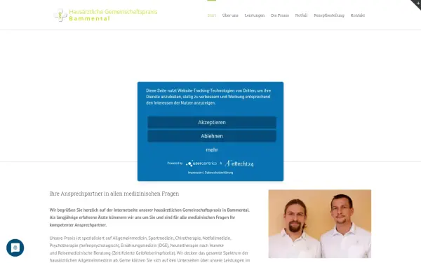 med-bammental.de