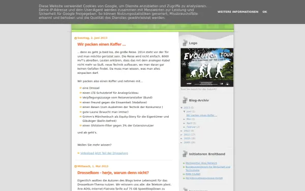 evolution-tour.blogspot.com