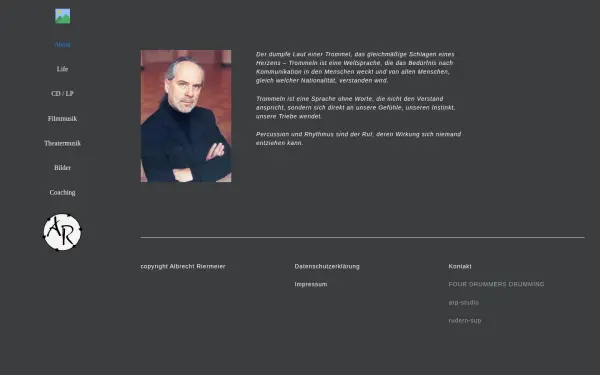 www.albrecht-riermeier.de