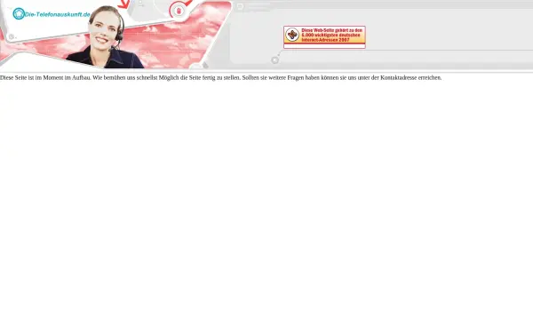 www.die-telefonauskunft.de