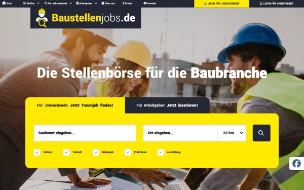 www.baustellenjobs.de