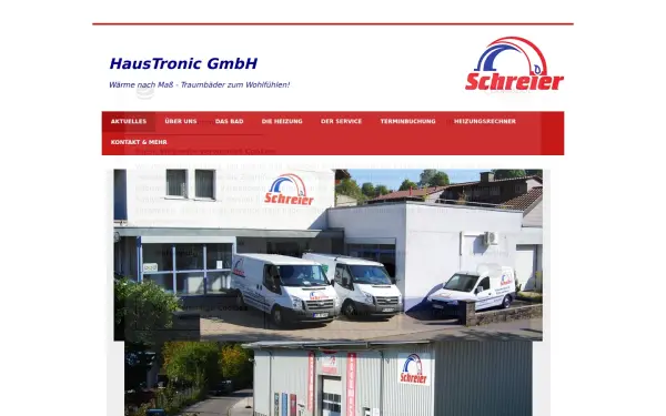 haustronic.de