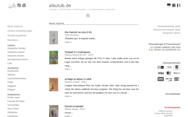 arabischesbuch.de