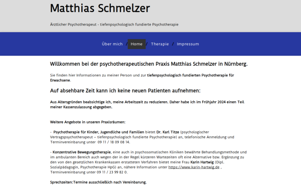 www.matthias-schmelzer.de