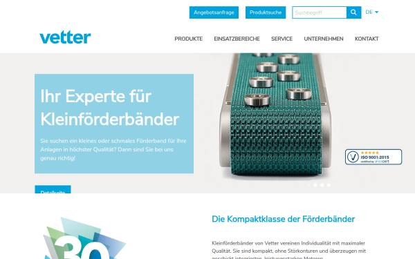 www.vetter-band.de