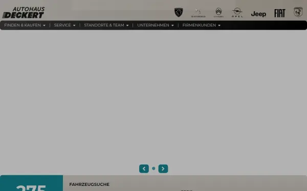 autohaus-deckert.com