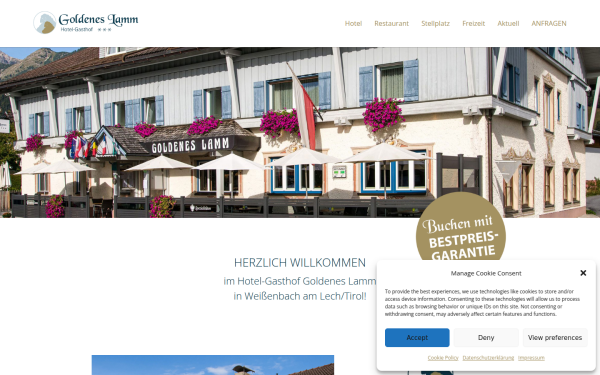 goldenes-lamm.at