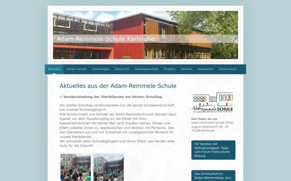 www.adamremmeleschule.de