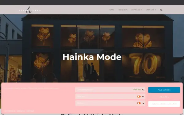 hainkamode.de