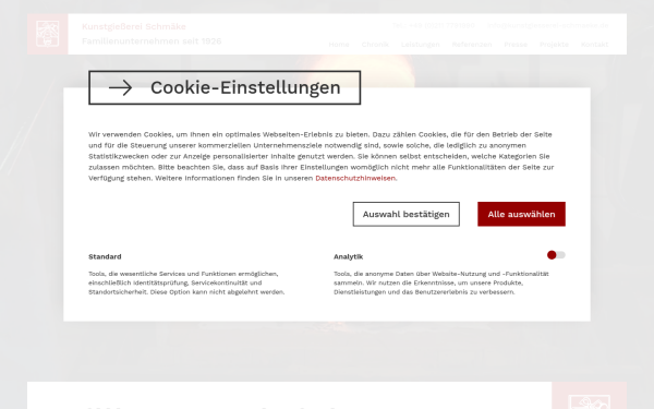 schmaeke.de