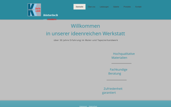 www.maler-karle-sick.de