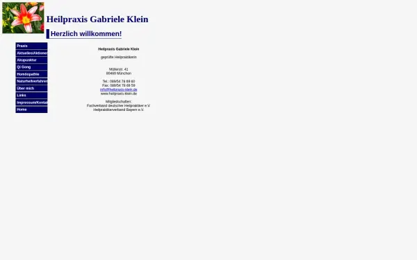 heilpraxis-klein.de