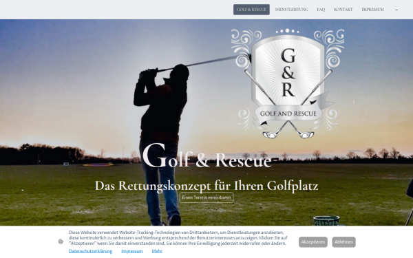 www.golfandrescue.de