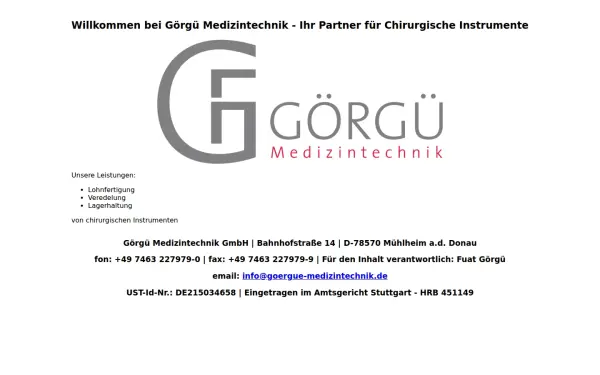 goergue-medizintechnik.de