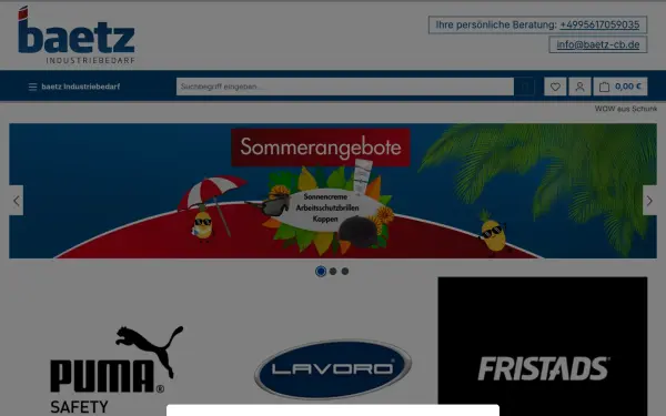 www.baetz-industriebedarf.de