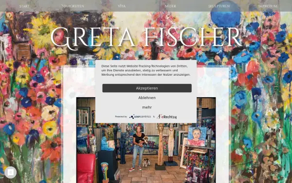www.gretafischer.de