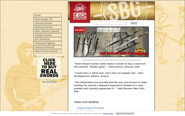 www.sword-buyers-guide.com