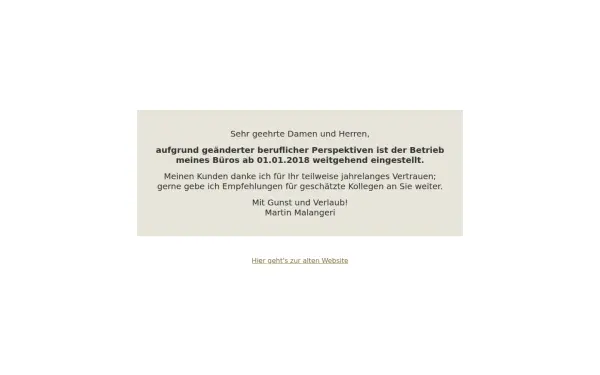 martinmalangeri.de