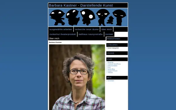 www.barbarakastner.de