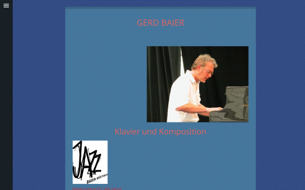www.gerdbaier.de