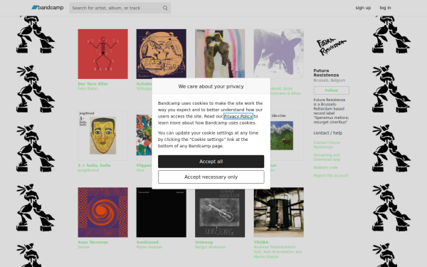 futuraresistenza.bandcamp.com