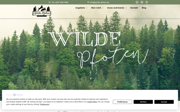 www.wilde-pfoten.de