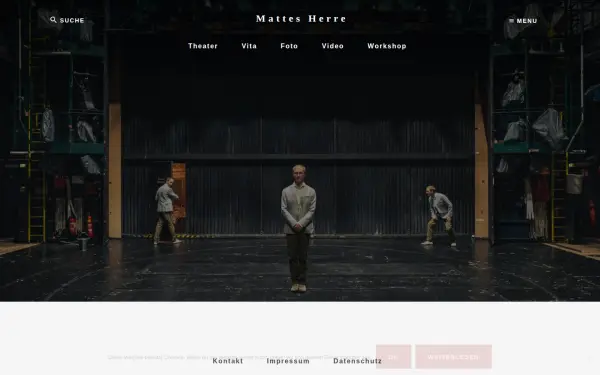 www.mattesherre.de