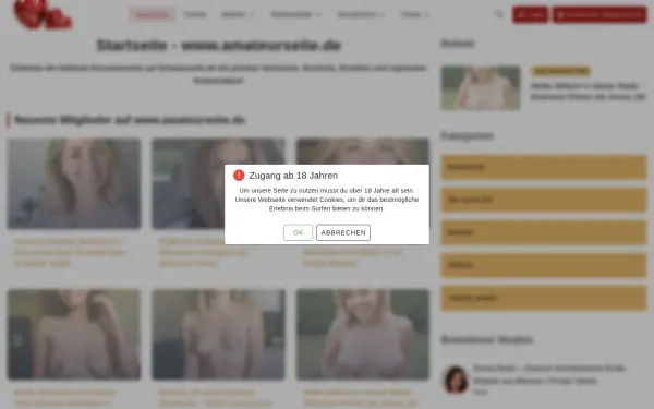 www.amateurseite.de