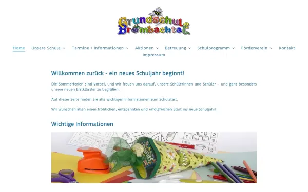 www.grundschule-brombachtal.de
