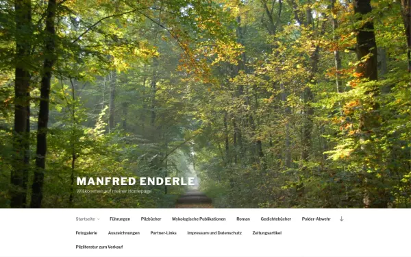www.manfred-enderle.de