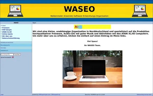 waseo.de