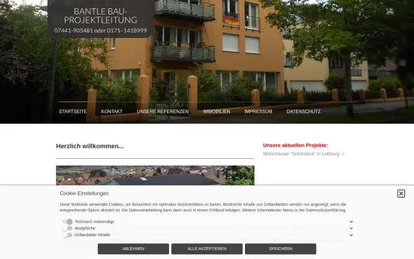 bantle-bauleitung.de