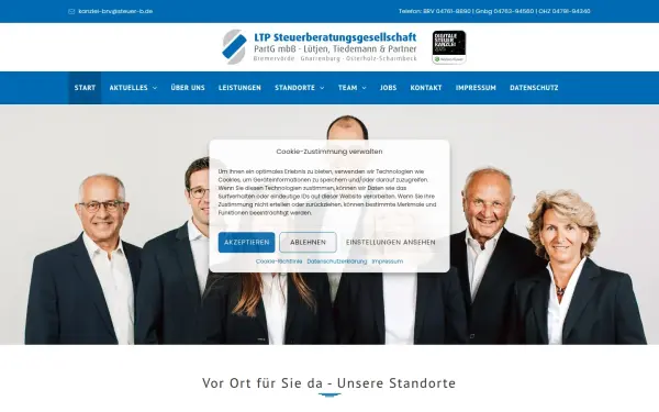 luetjen-und-partner.de