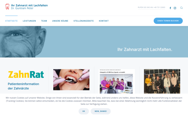 meinzahnarzt-drpeter.de