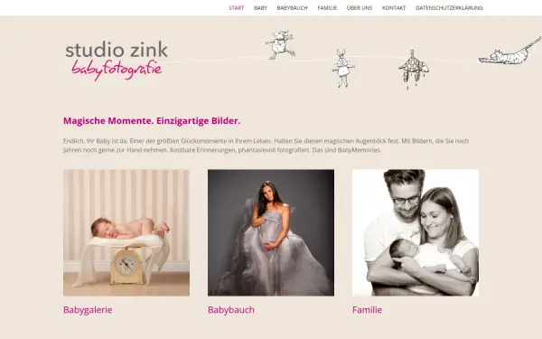 www.babymemories-zink.de