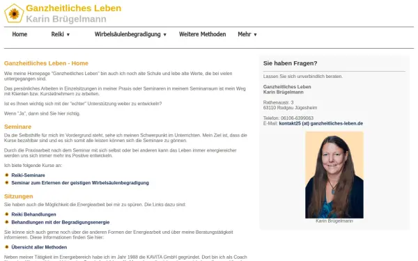 ganzheitliches-leben.de