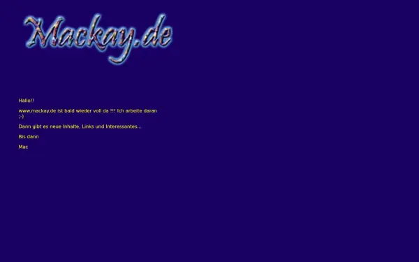 mackay.de